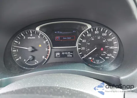 2013 Nissan Altima 3.5 Sv from USA, damaged, VIN 1N4BL3AP6DC154414